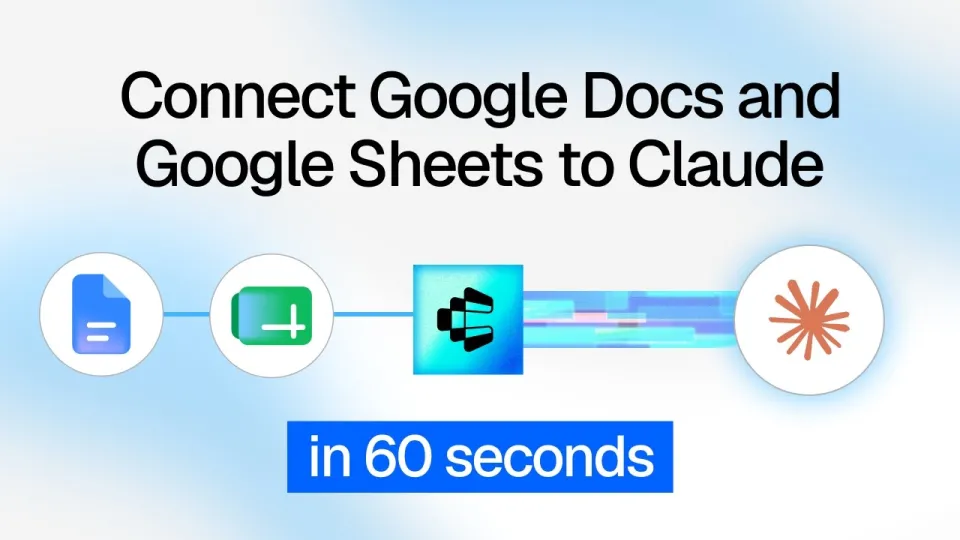 Connect Claude to Google Docs for seamless AI-powered document editing and why it outshines other methods