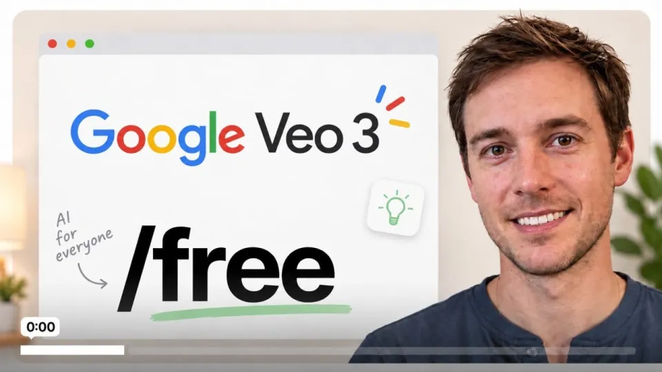 Veo 3 Free Unlimited Access Guide